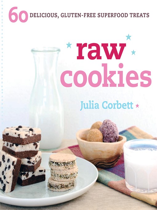 Title details for Raw Cookies by Julia Corbett - Wait list